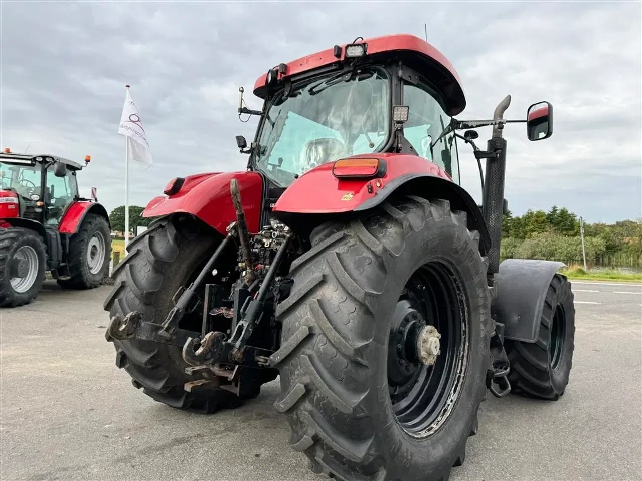 Billede 11 - Case IH Puma 210