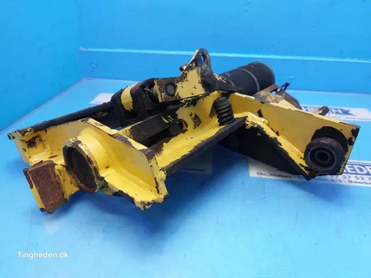 Billede 4 - New Holland FX38 Beslag 84429903