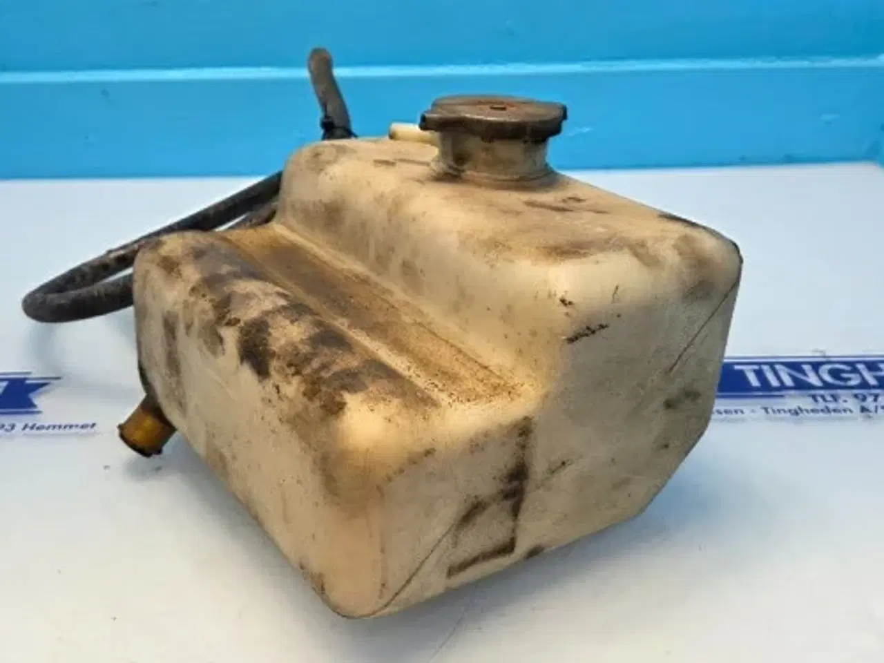 Billede 9 - Massey Ferguson 6290 Ekspansionsbeholder 3810567M3