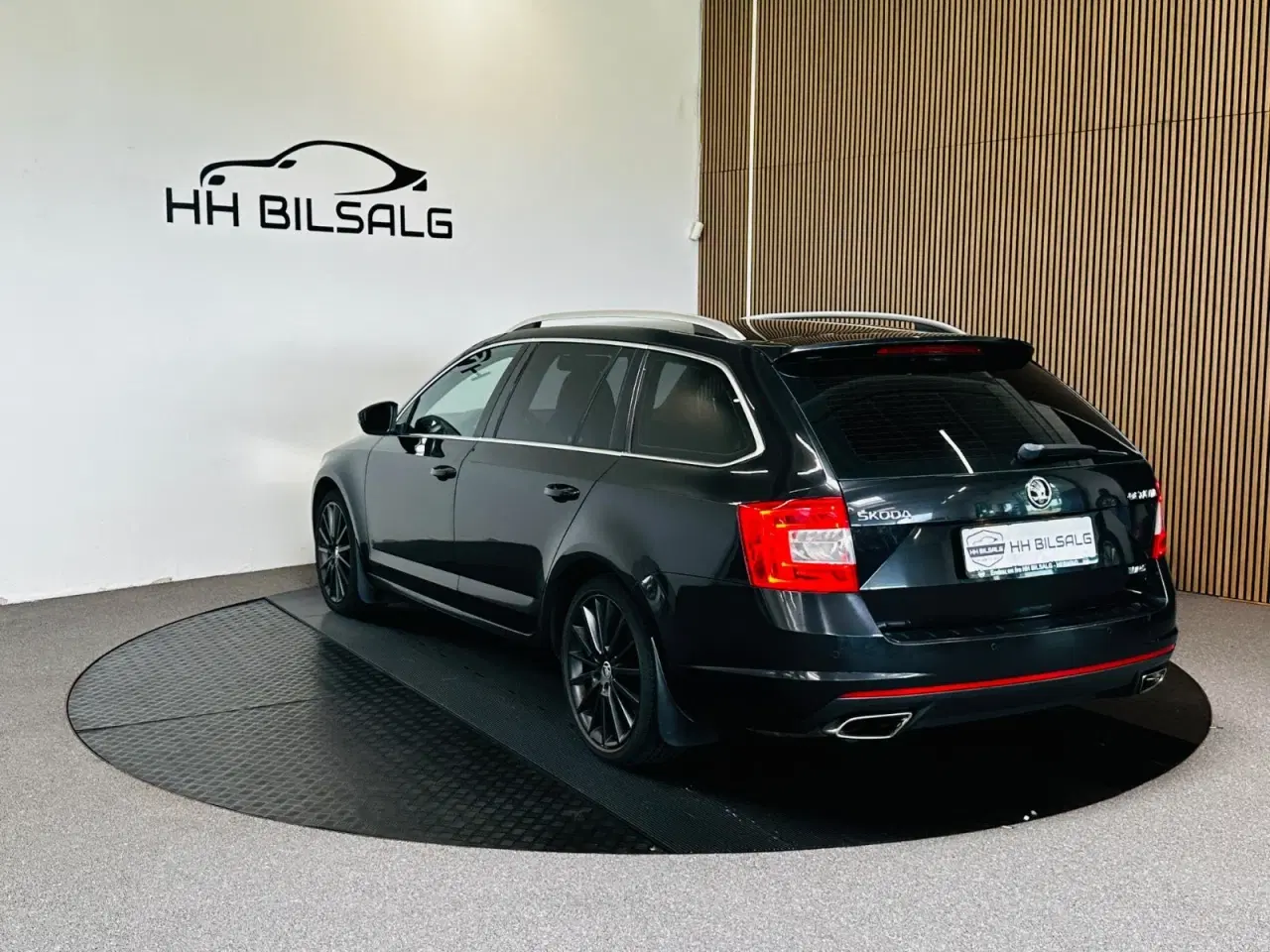 Billede 7 - Skoda Octavia 2,0 TSi 220 RS Combi DSG