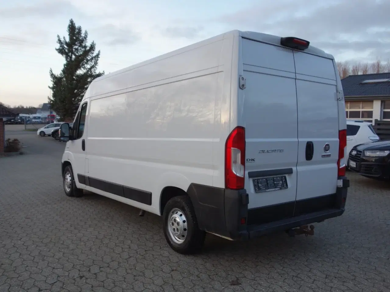 Billede 15 - Fiat Ducato 33 2,3 MJT 130 Kassevogn L3H2