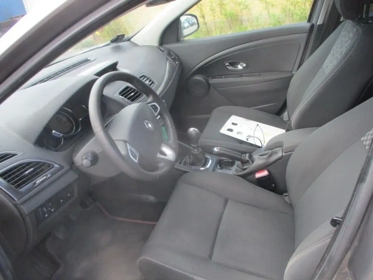 Billede 11 - Renault Megane III 1,5 dCi 110 Dynamique Sport Tourer