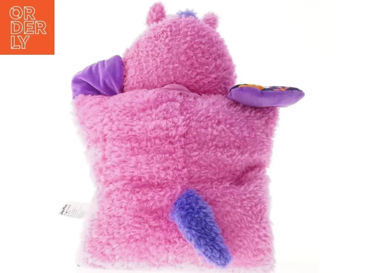 Billede 3 - Bamse pude fra OPillows (str. 50x30 cm)