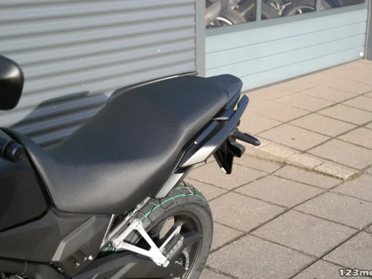Billede 25 - Honda NX 500 MC-SYD       BYTTER GERNE