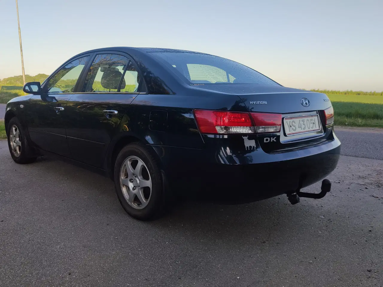 Billede 4 - Hyundai Sonata 2.0 CRDI 140 hk 