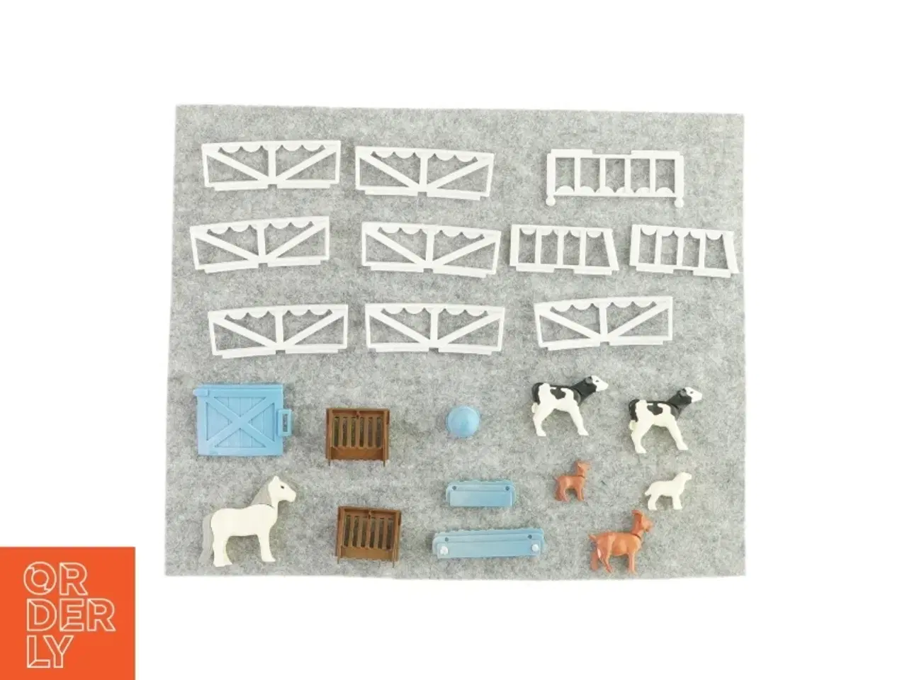 Billede 2 - Playmobil - diverse til farm