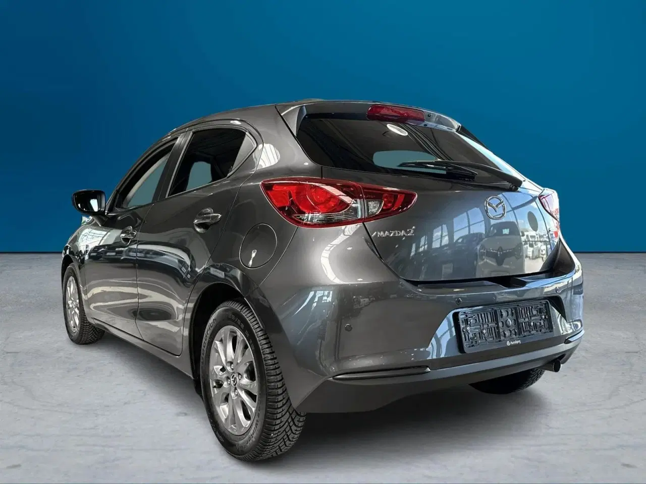 Billede 5 - Mazda 2 1,5 SkyActiv-G 90 Sky