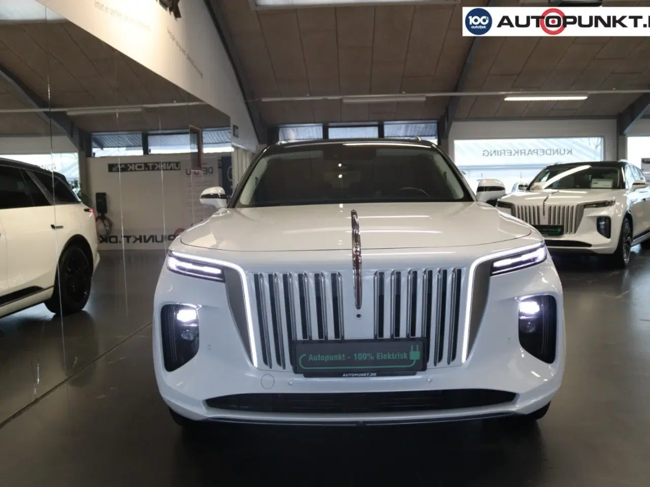 Billede 2 - Hongqi E-HS9 120 Exclusive+