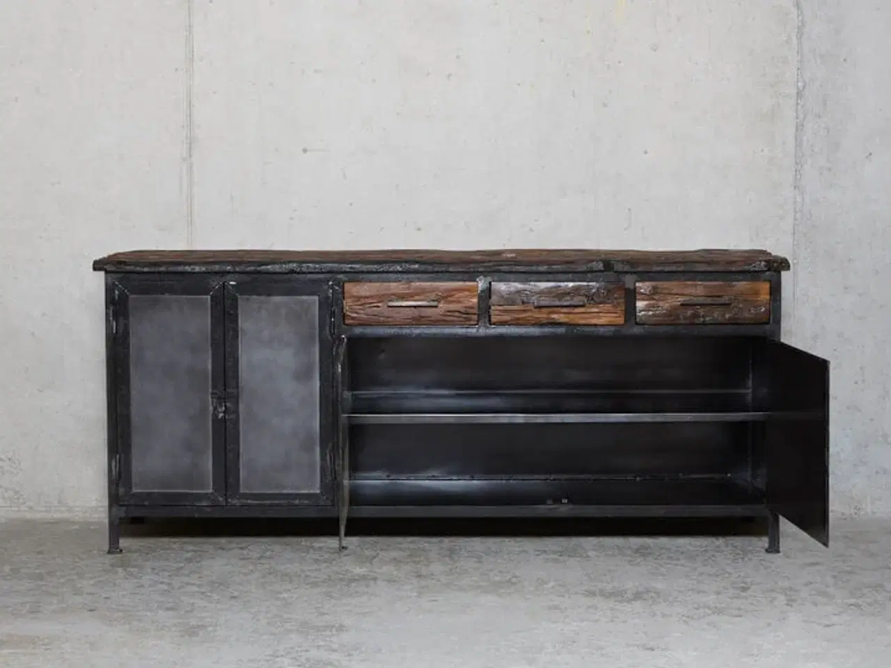 Billede 3 - Ny SKÆNK TRAIN