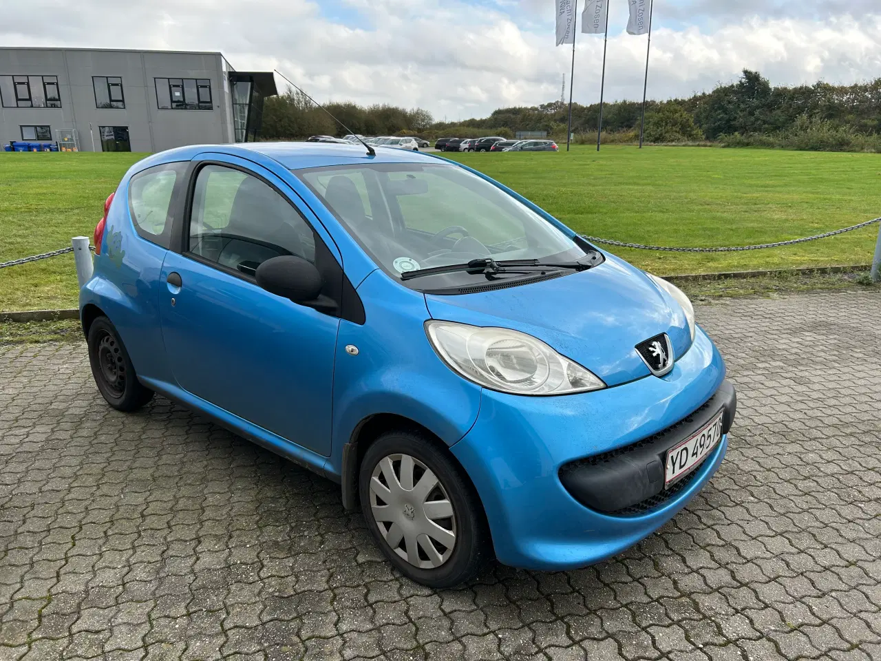 Billede 1 - Peugeot 107 Trendy 