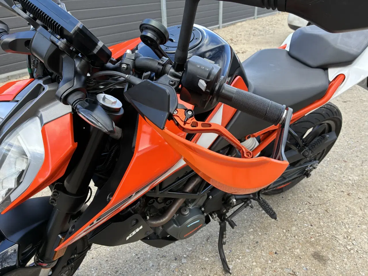 Billede 8 - KTM Duke 125
