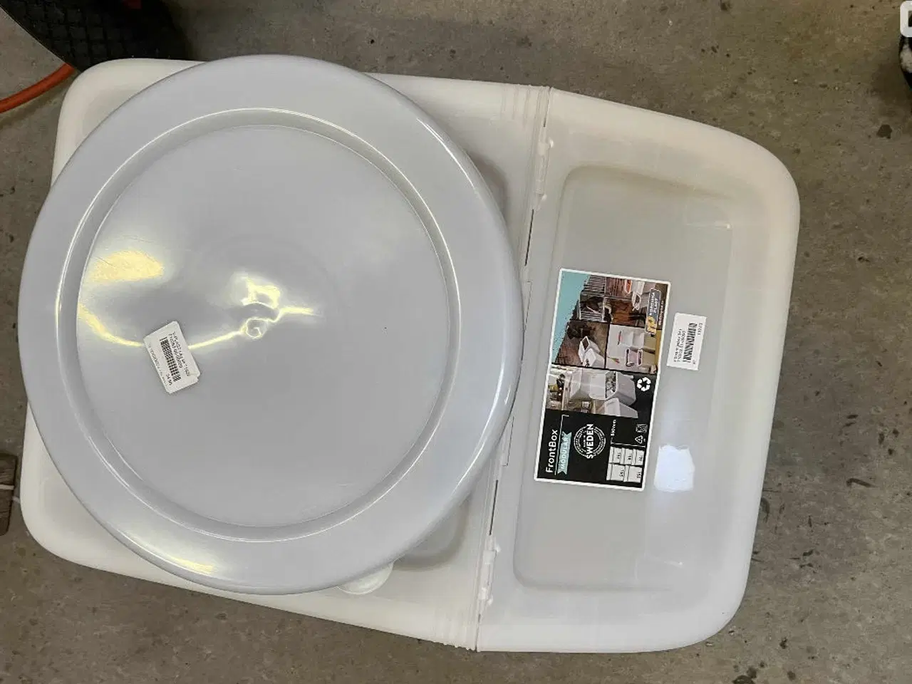 Billede 1 - Forskellige plejeprodukter til hest