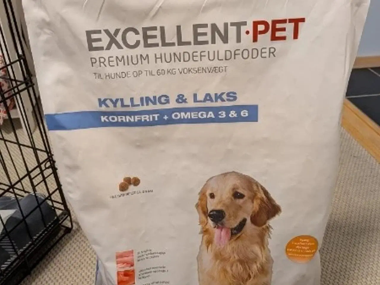 Billede 2 - 19 kilo foder sælges samlet