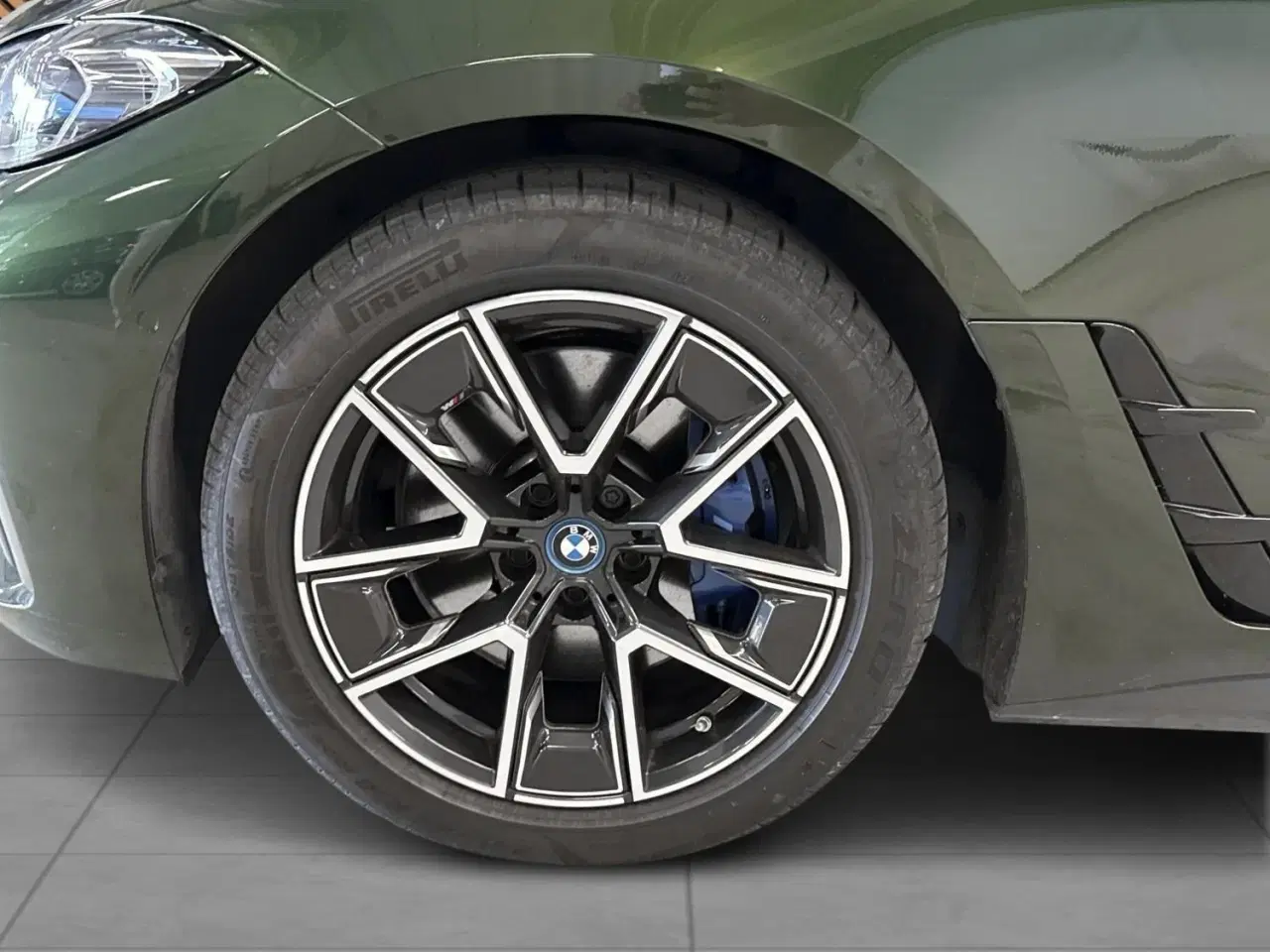 Billede 5 - BMW i4  M50 Charged Plus xDrive