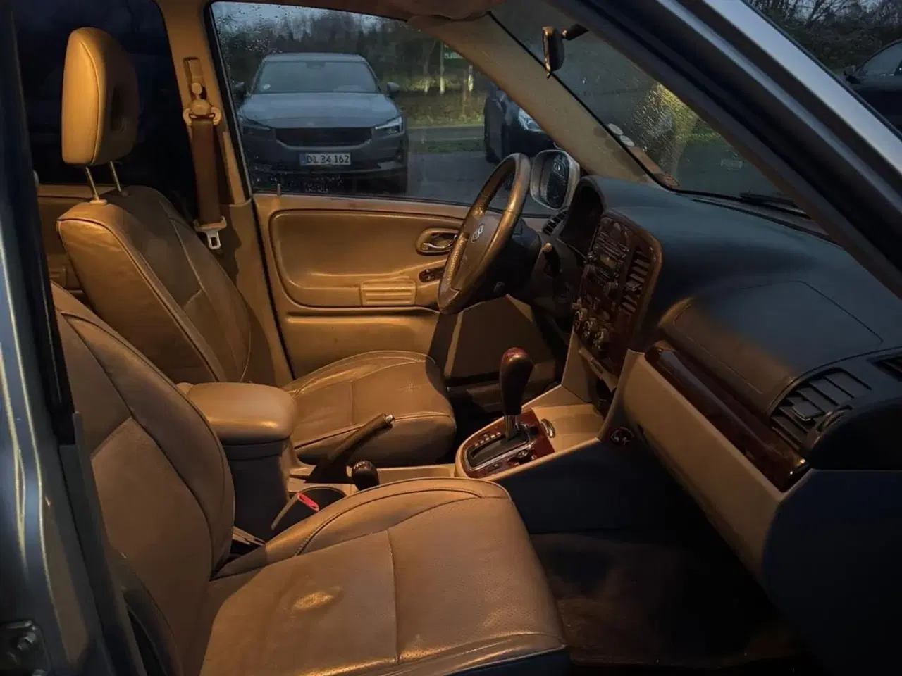 Billede 8 - Suzuki Grand Vitara XL-7 – 2.7 V6 4WD Aut.