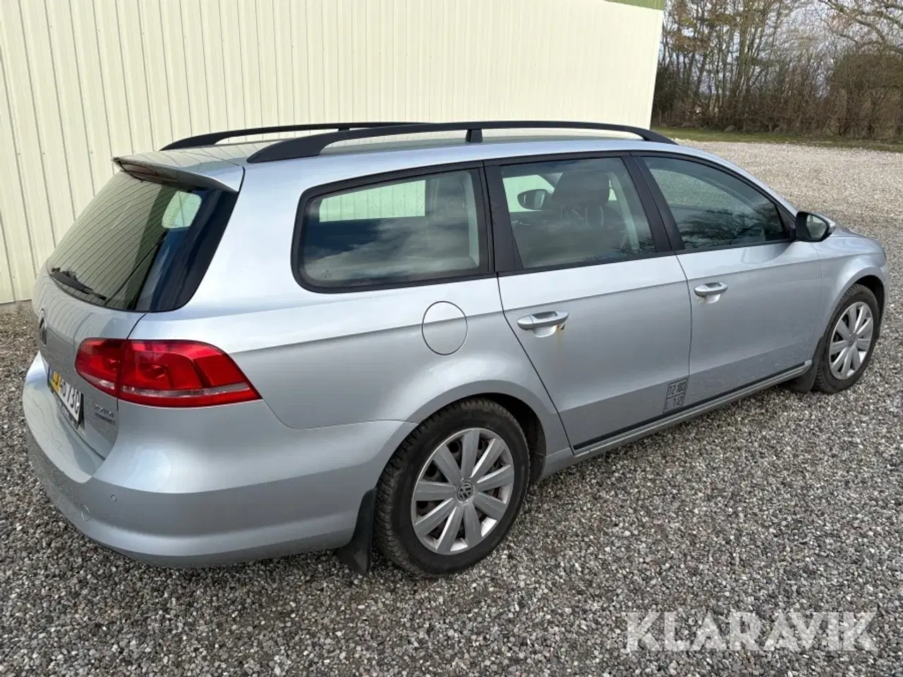 Billede 8 - Volkwagen Passat Variant 2.0 td