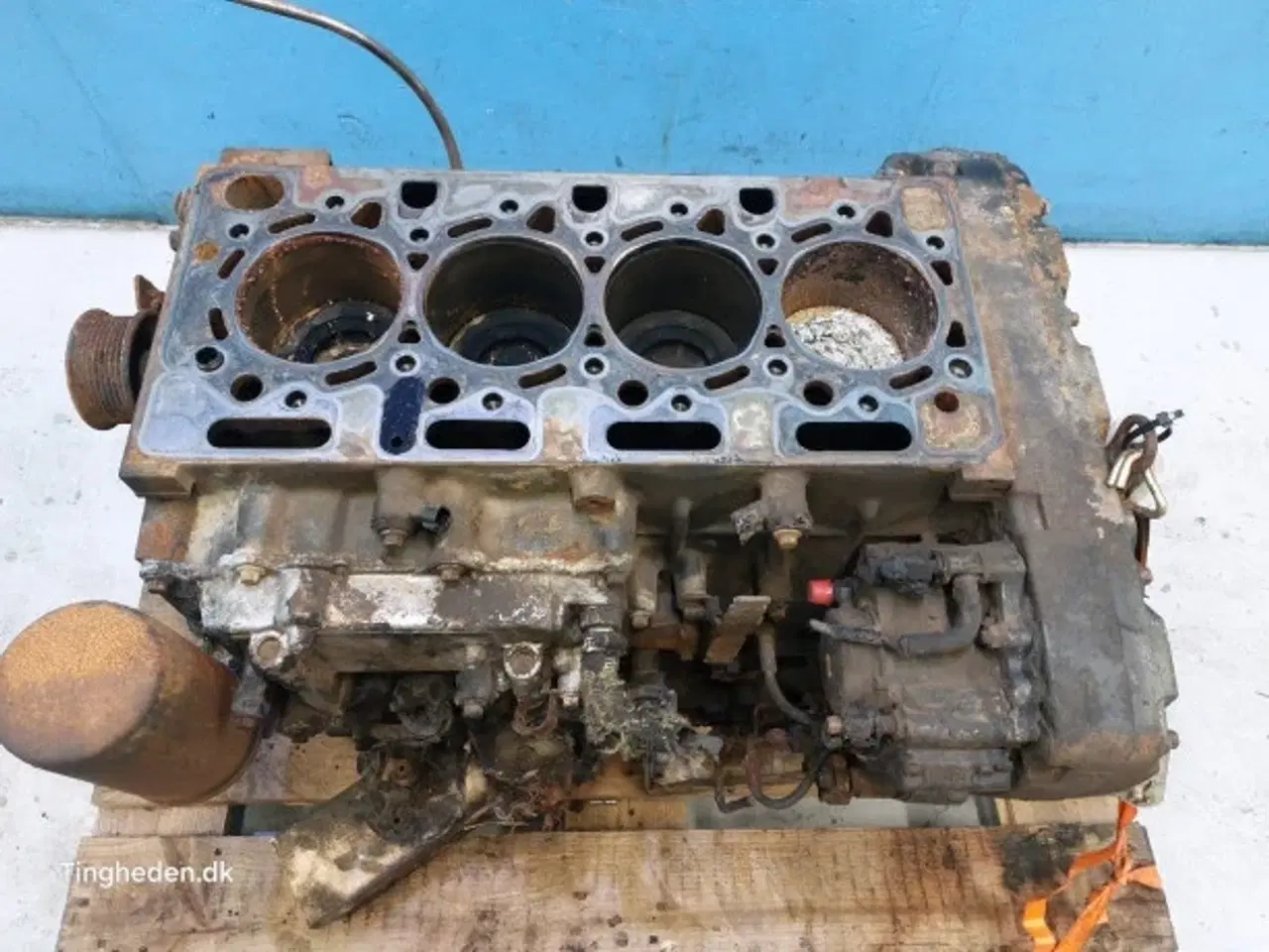 Billede 15 - JCB 531-70 Motor