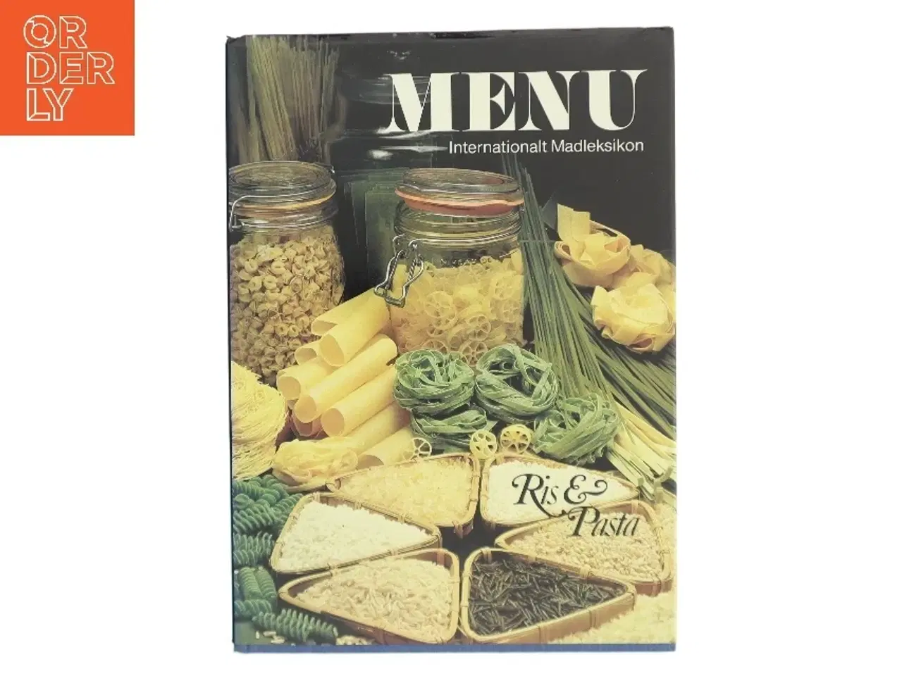 Billede 1 - MENU af Ellis Tardini (Bog)