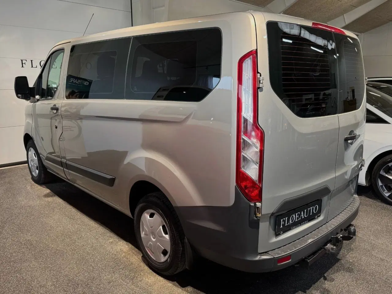 Billede 5 - Ford Transit Custom Kombi 310 L1 2,2 TDCi 100 Trend
