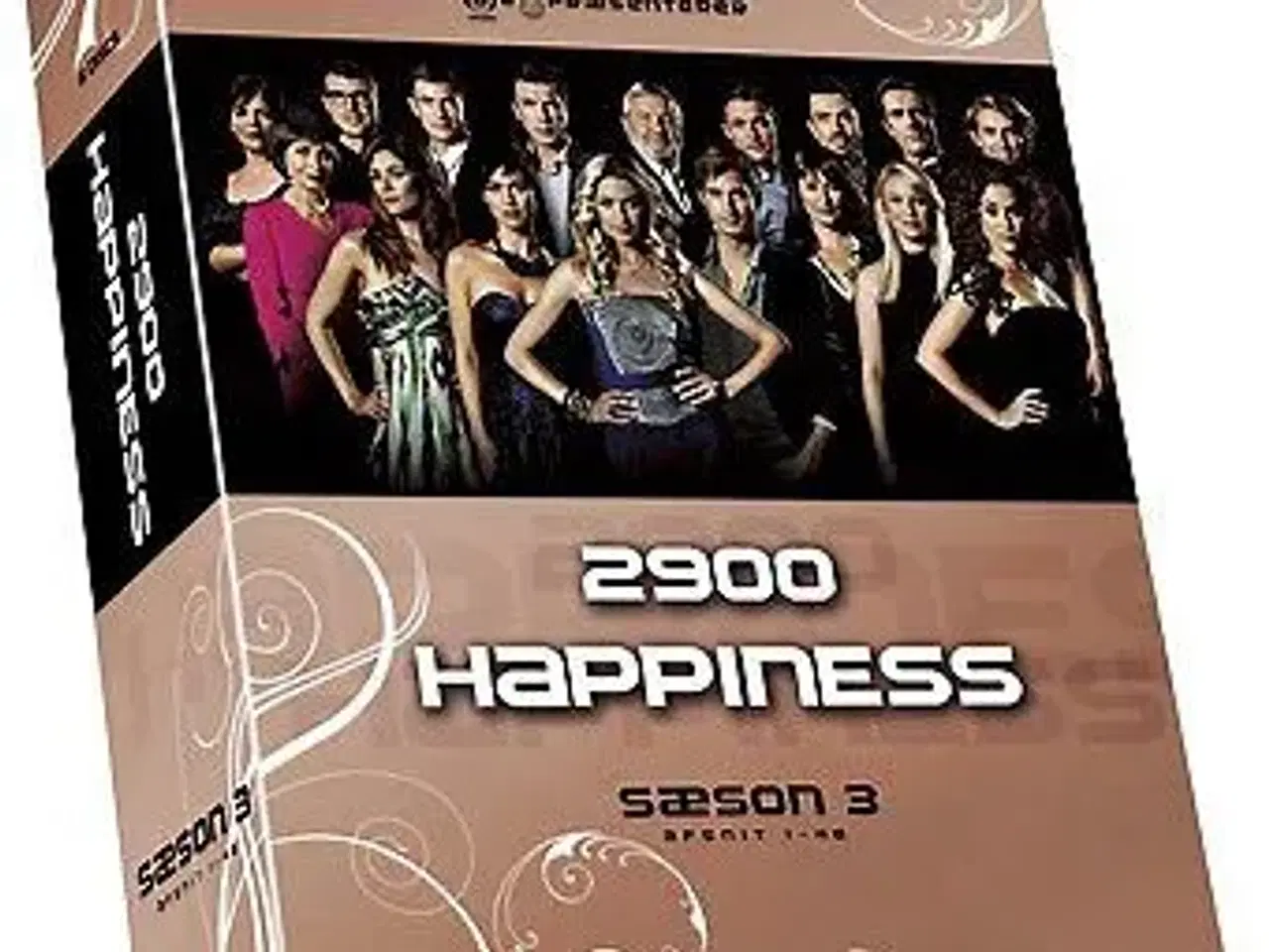 Billede 1 - 2900 HAPPINESS ; sæson 3