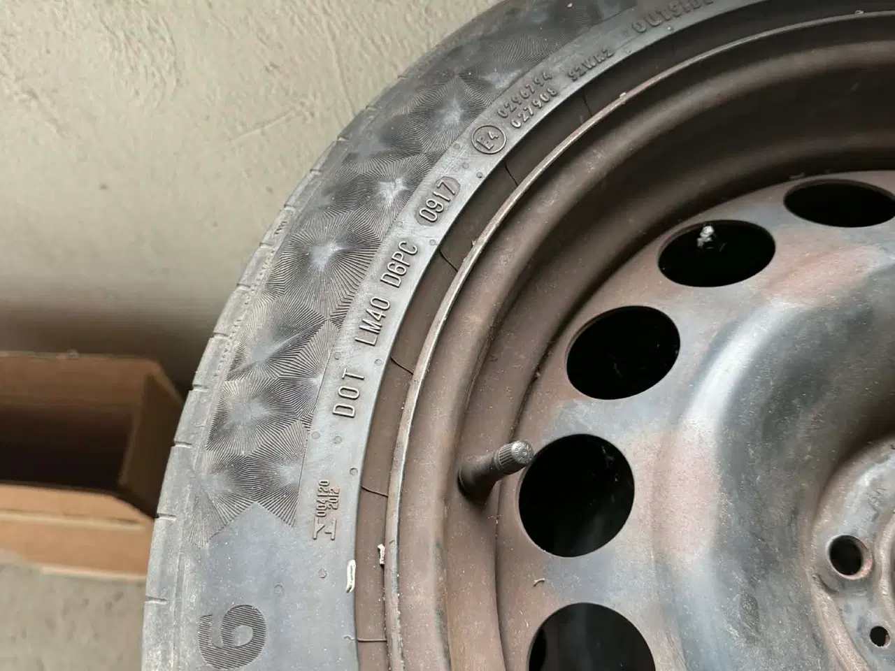 Billede 2 - 4 x 108 Peugeot