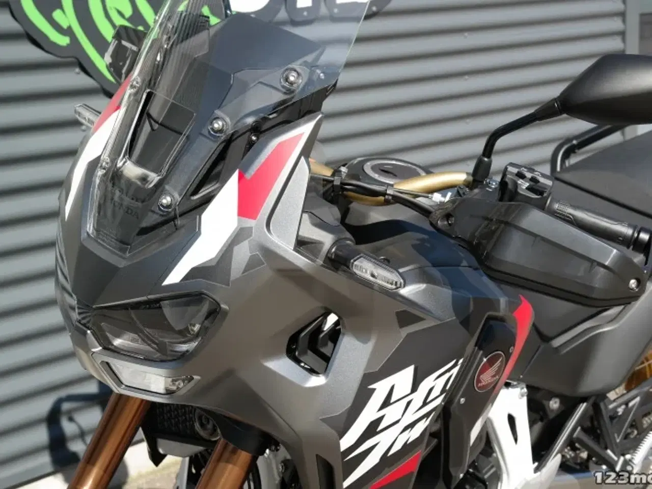 Billede 19 - Honda CRF 1100 LD Africa Twin Adventure Sports ES MC-SYD       BYTTER GERNE