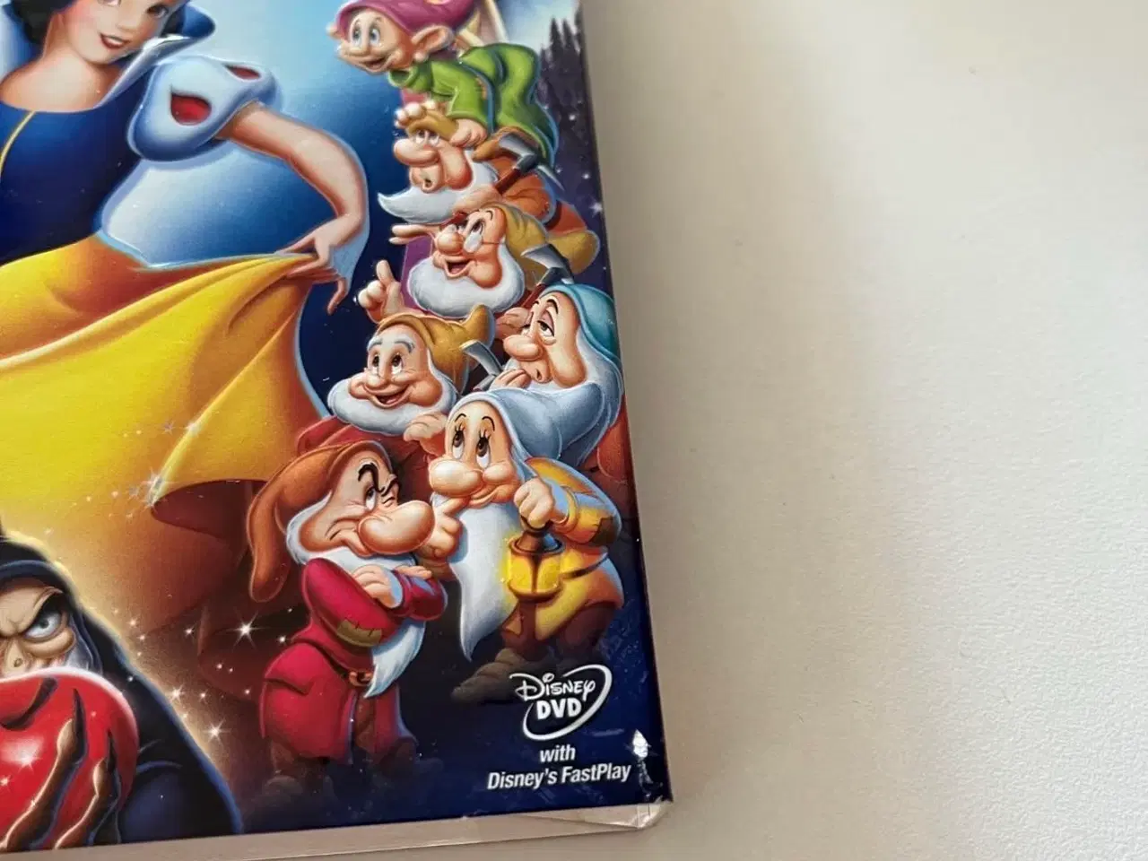 Billede 7 - Disney Snehvide og de 7 små dværge 2-disc edition