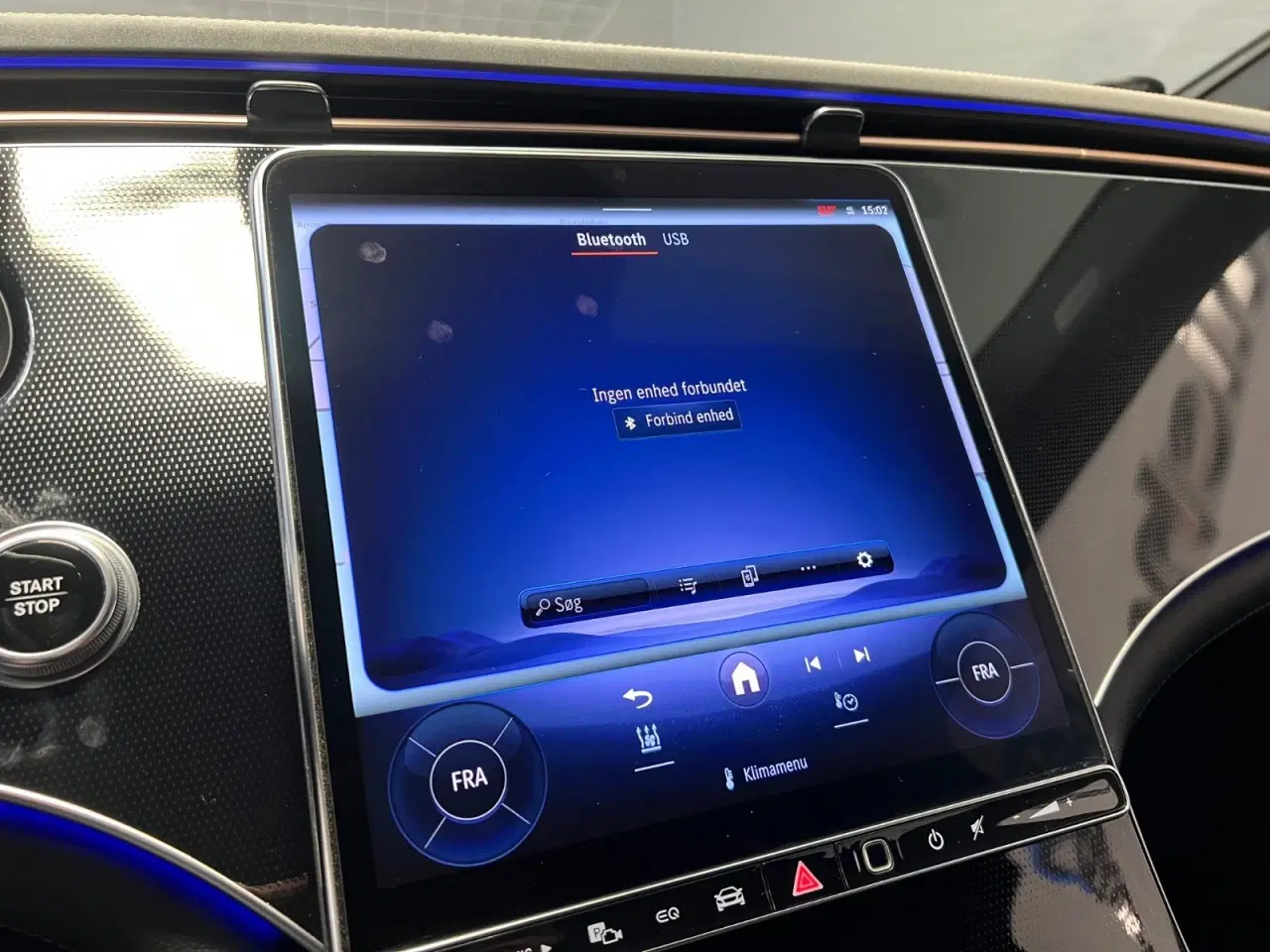 Billede 20 - Mercedes EQE350  Electric Art