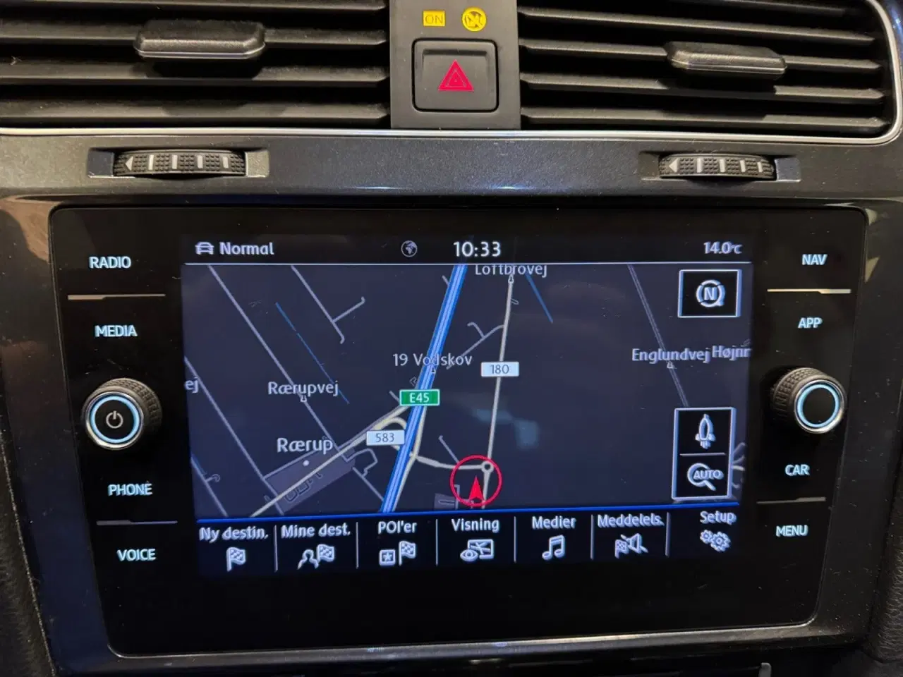 Billede 12 - VW e-Golf VII  Comfortline