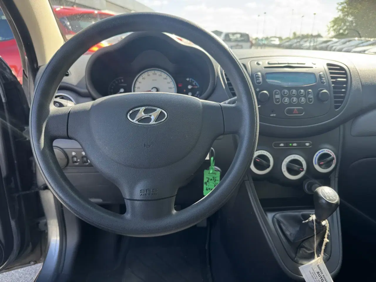 Billede 9 - Hyundai i10 1,2 Comfort 78HK 5d