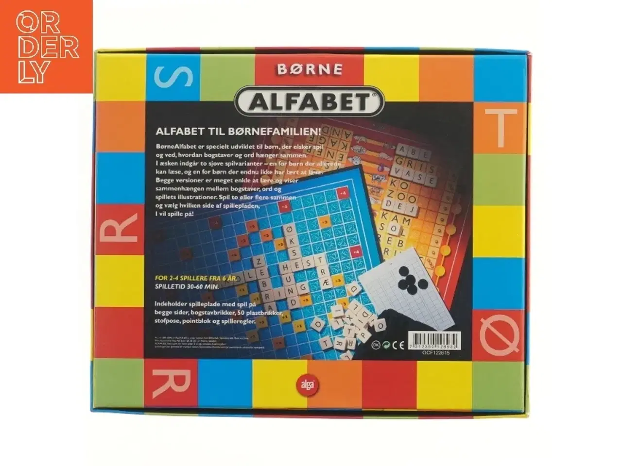 Billede 2 - BørneAlfabet