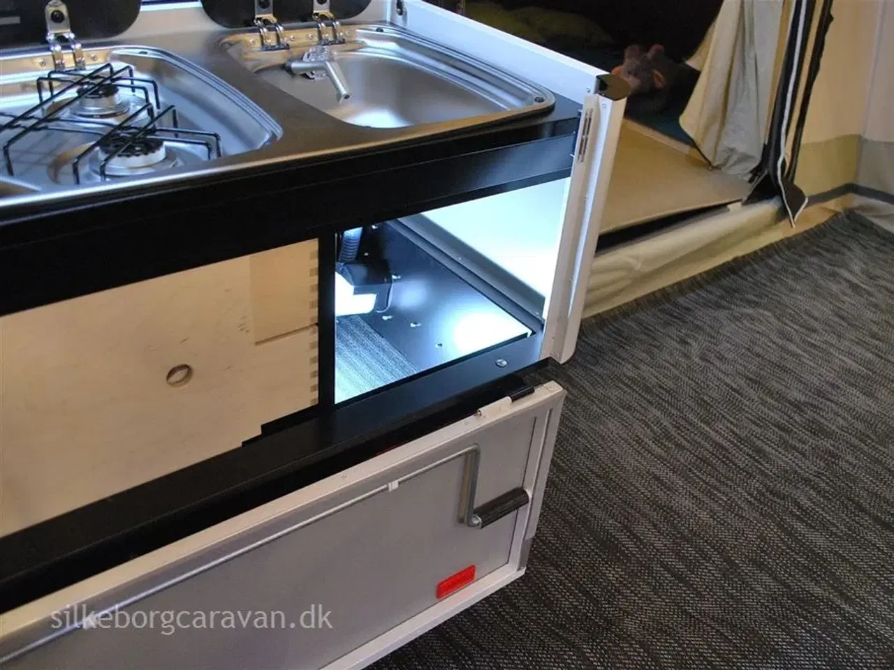 Billede 19 - 2026 - Combi-Camp Country Kingsize Xclusive