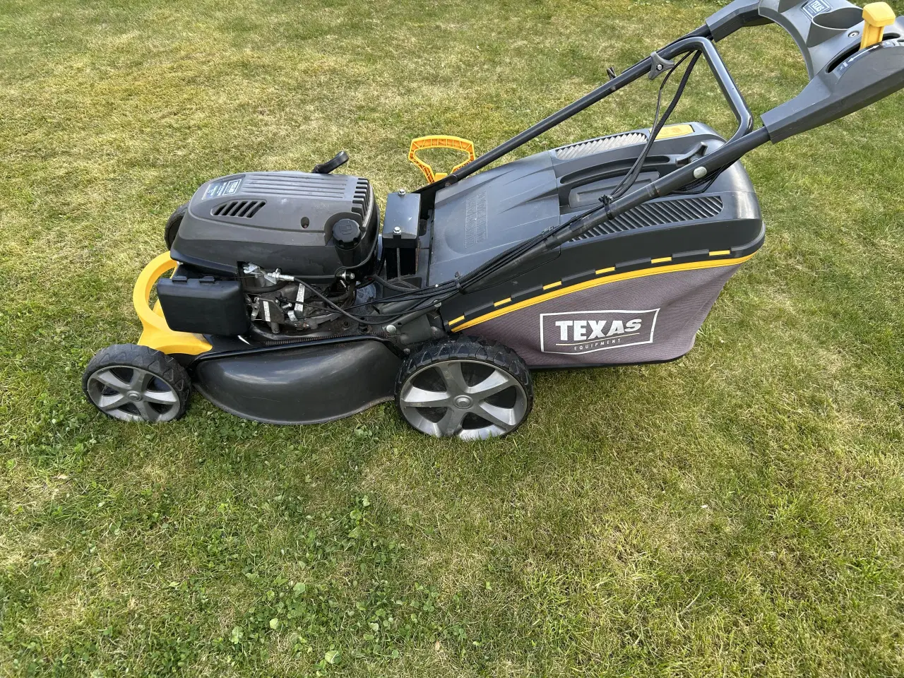 Billede 1 - Texas Equipment Electric Start