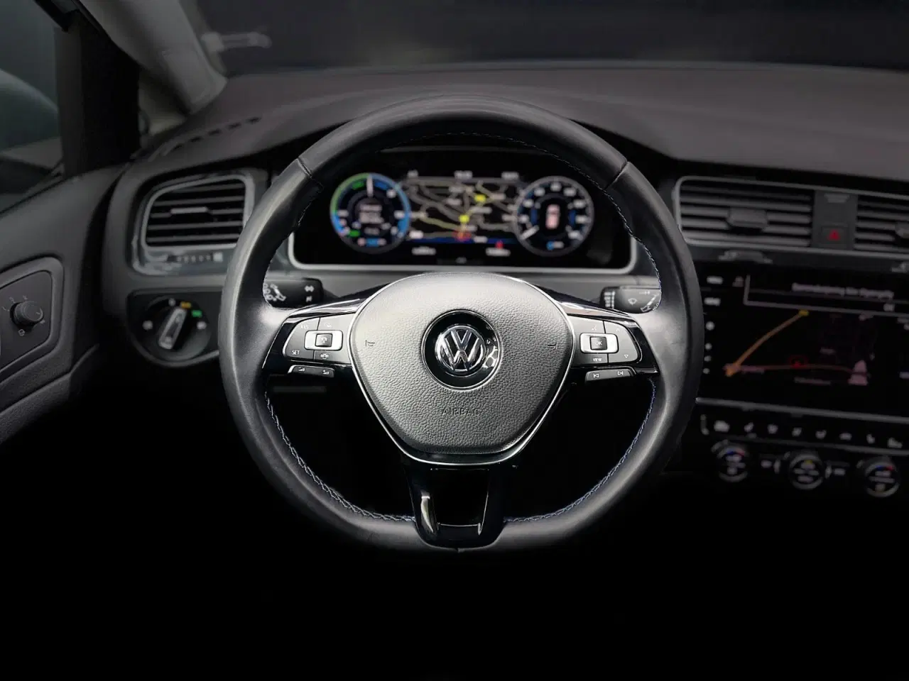 Billede 7 - VW e-Golf VII  Comfortline