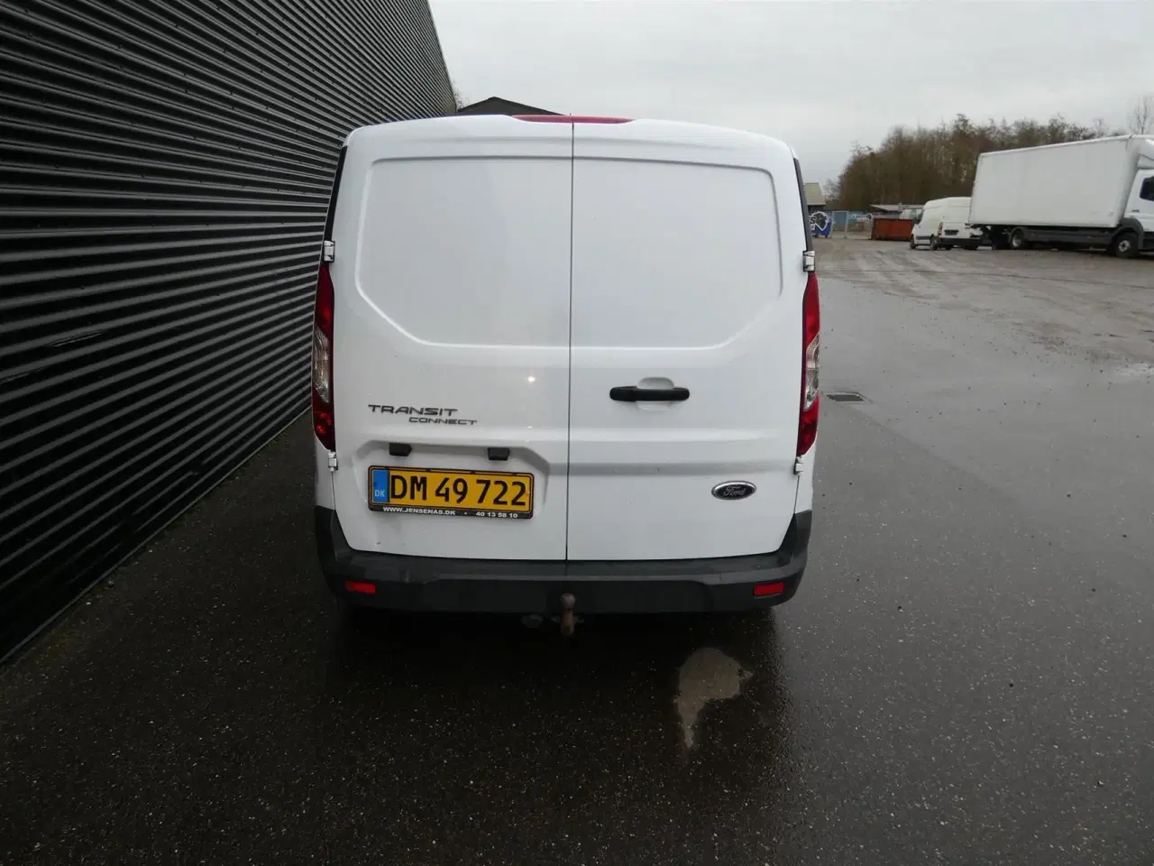 Billede 5 - Ford Transit Connect 210 L1 1,6 TDCi Trend 95HK Van Man.