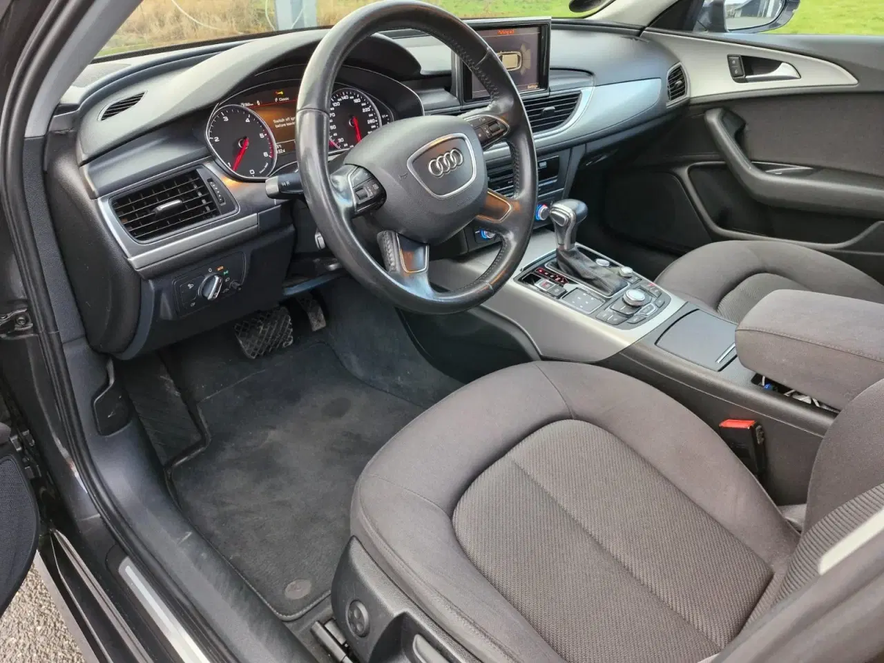 Billede 10 - Audi A6 3,0 TDi 204 Avant Multitr.