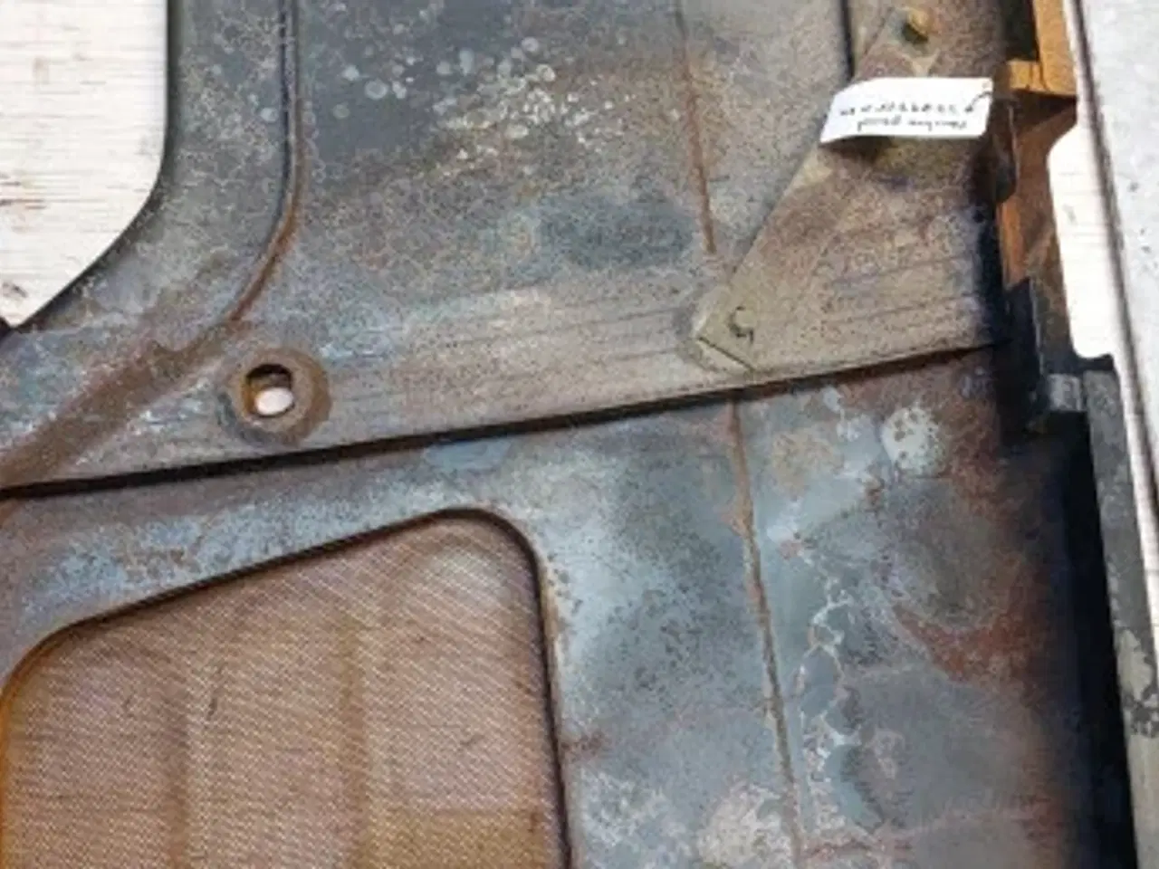 Billede 4 - Massey Ferguson 6465 Sideskærm L. 3789755P93