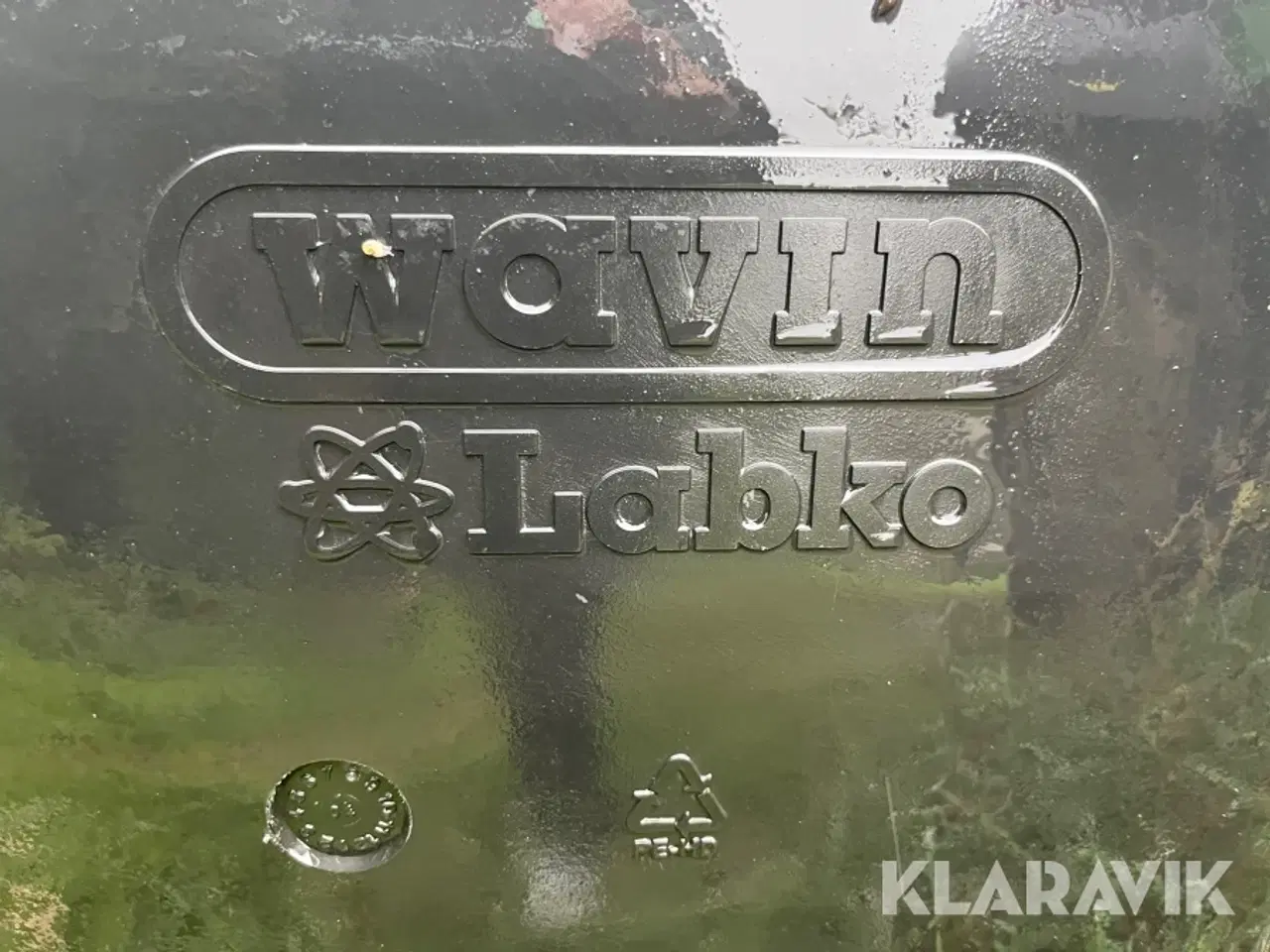 Billede 4 - Trix tank Wavin-labko