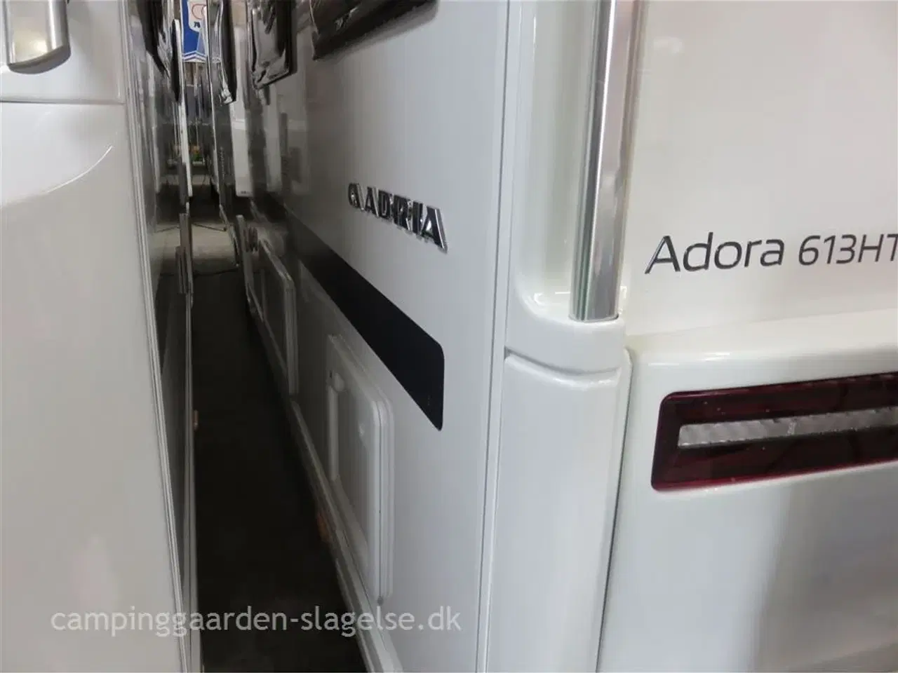 Billede 2 - 2023 - Adria Adora 613 HT Alde   Bemærk denne vogn er med ALDE centralvarme