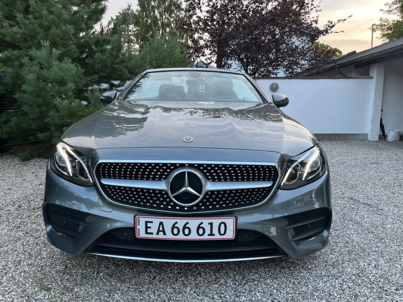 Billede 2 - Mercedes E200 2,0 AMG Line Cabriolet aut.