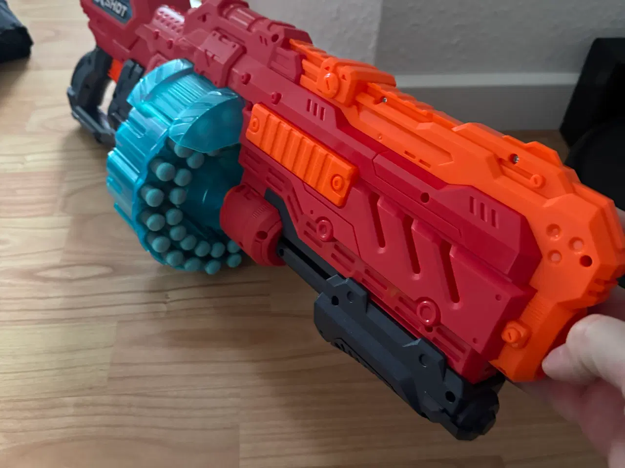 Billede 3 - Diverse legetøjsvåben