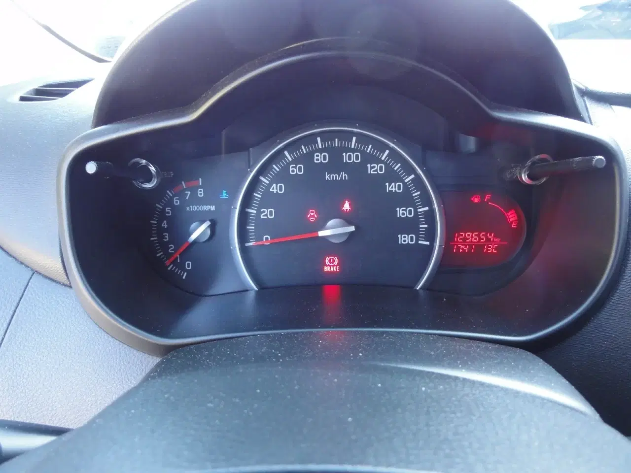 Billede 17 - Suzuki Celerio 1,0 Dualjet Exclusive