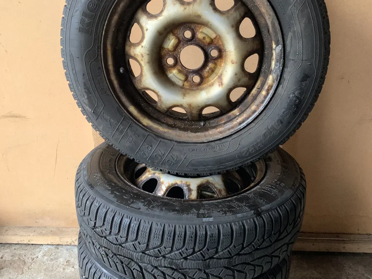 Billede 1 - Vinterdæk 14