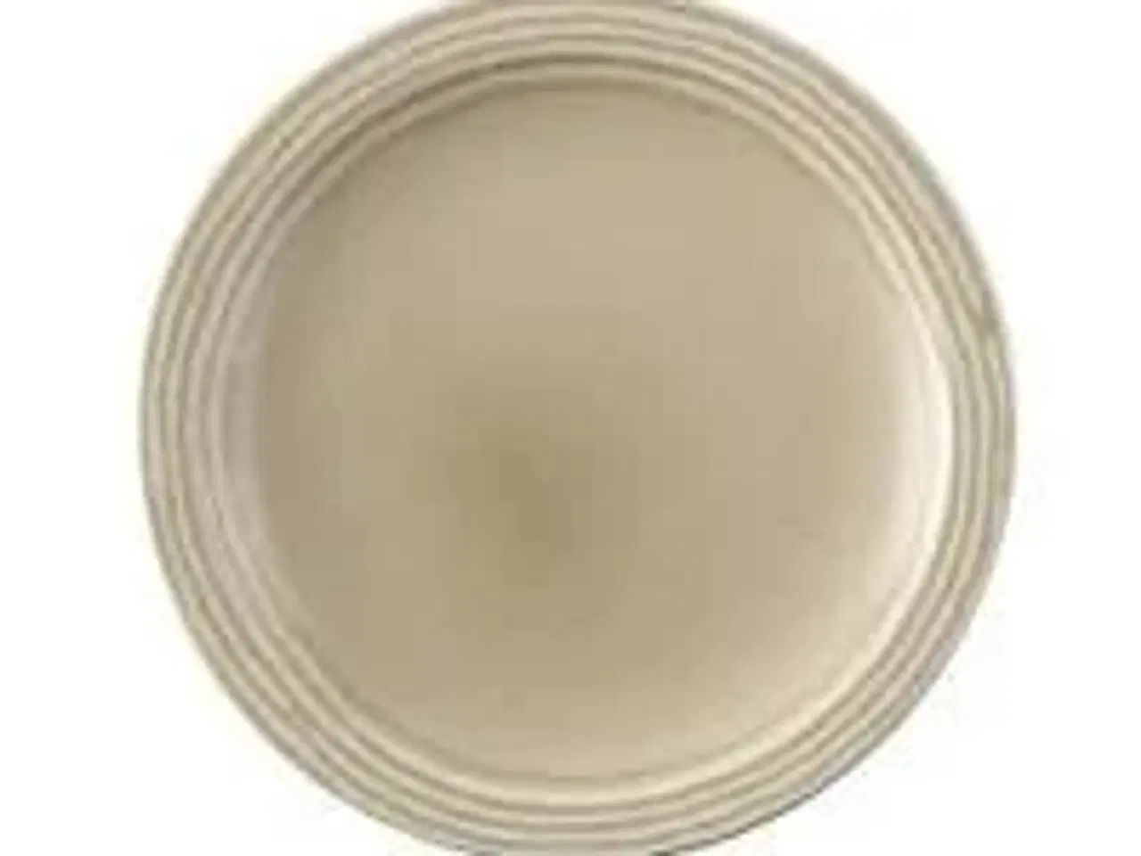 Billede 1 - 12 stk. Tallerken m/ fane linen 203 mm Harvest Norse Dudson