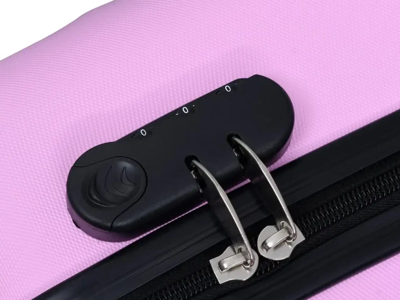 Billede 6 - Hardcase-kuffert ABS pink