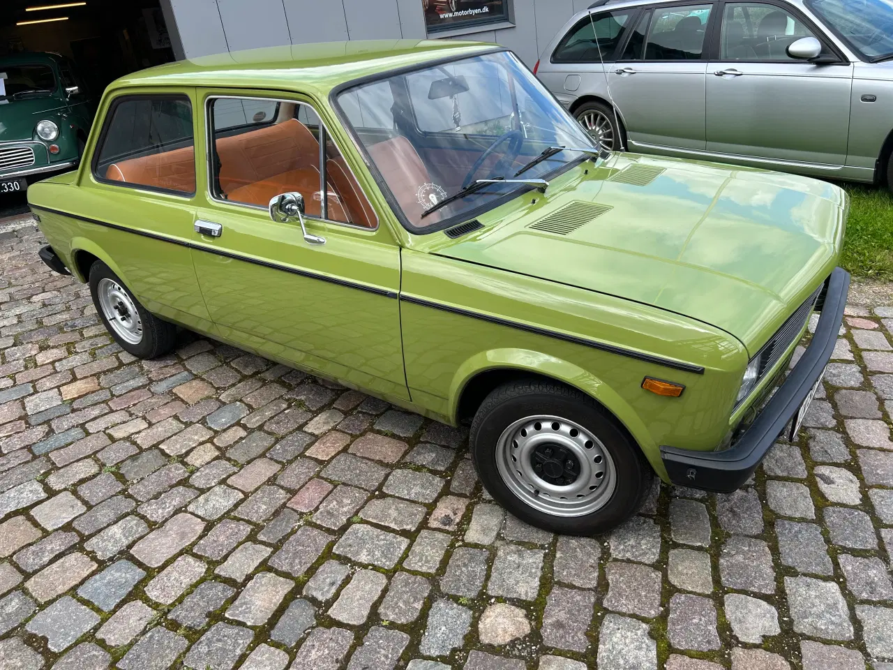 Billede 15 - Fiat 128 årg 1977 fin stand