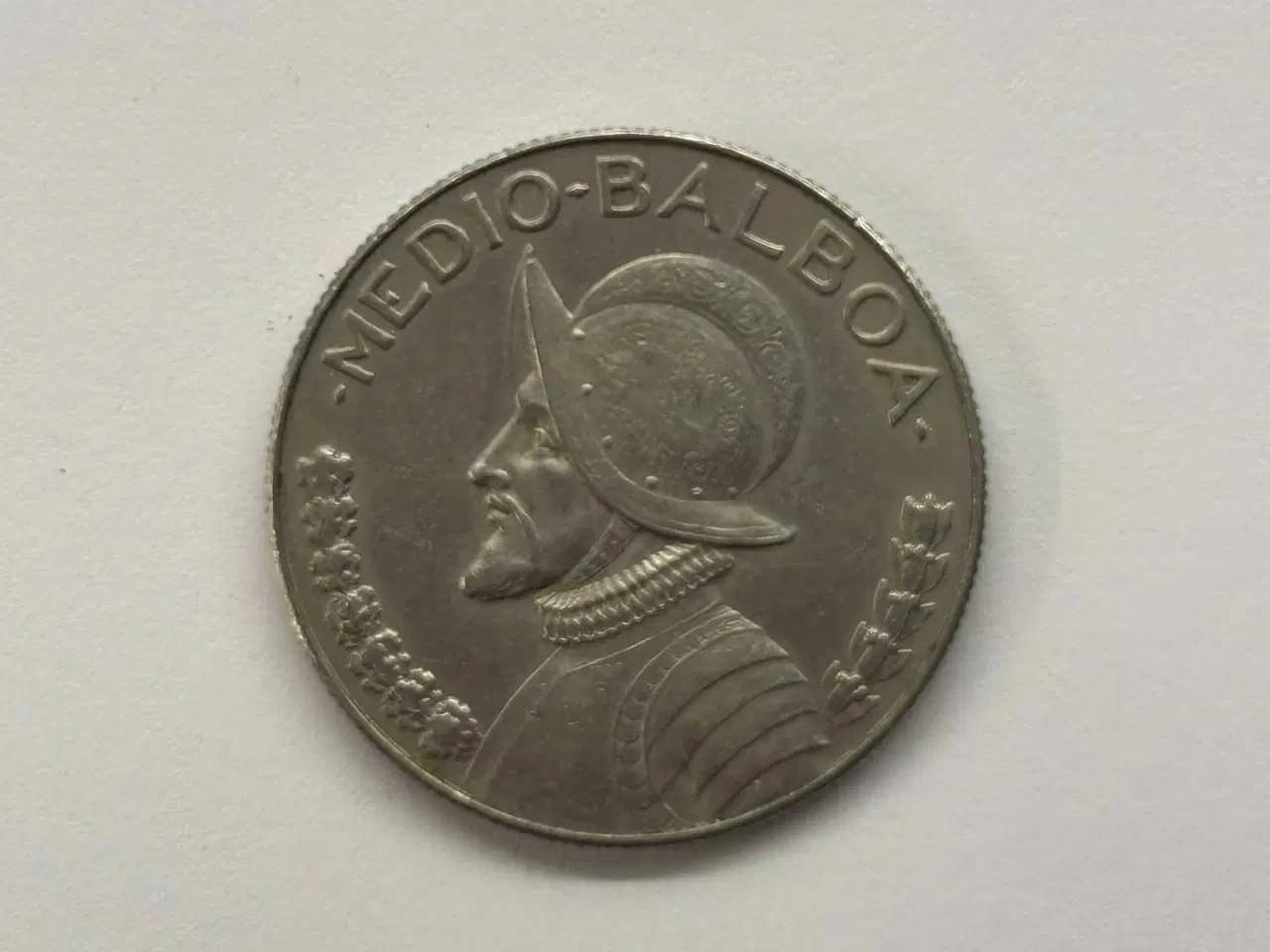 Billede 2 - 1/2 Balboa Panama 1975