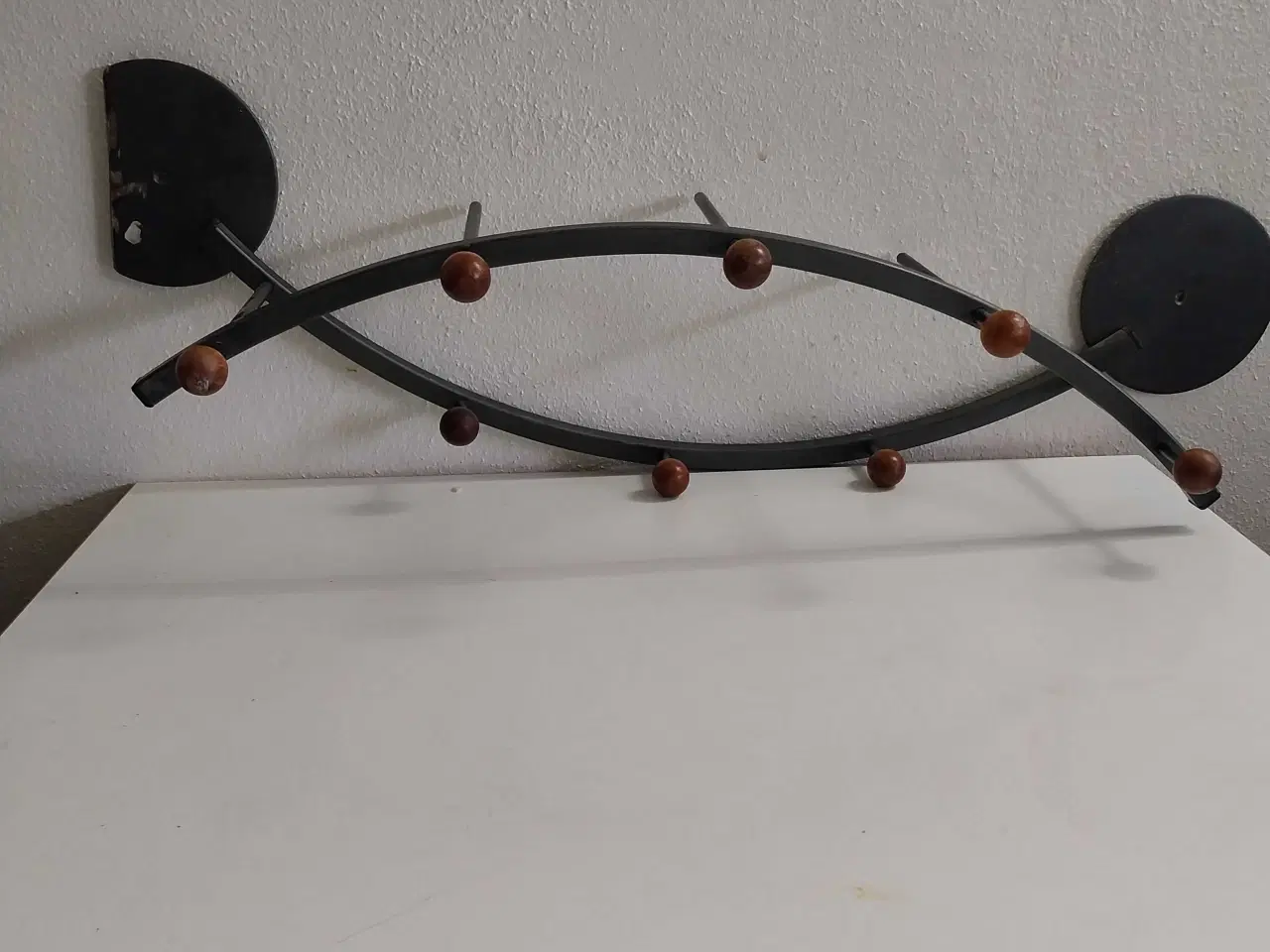 Billede 3 - Knagerække længde 78 cm 