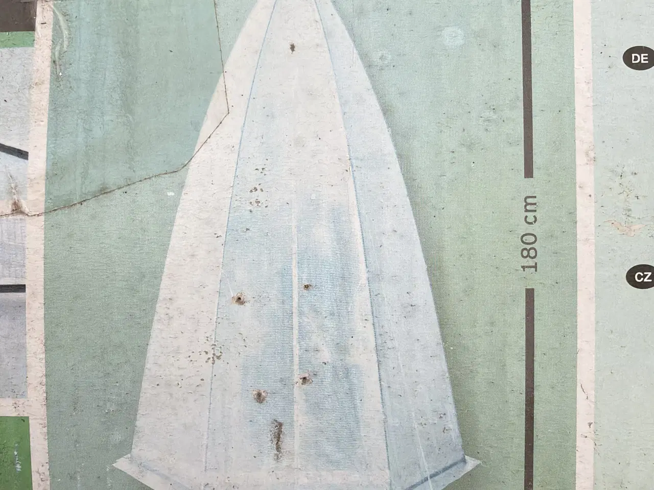 Billede 3 - Overvintingstelt/drivhus 