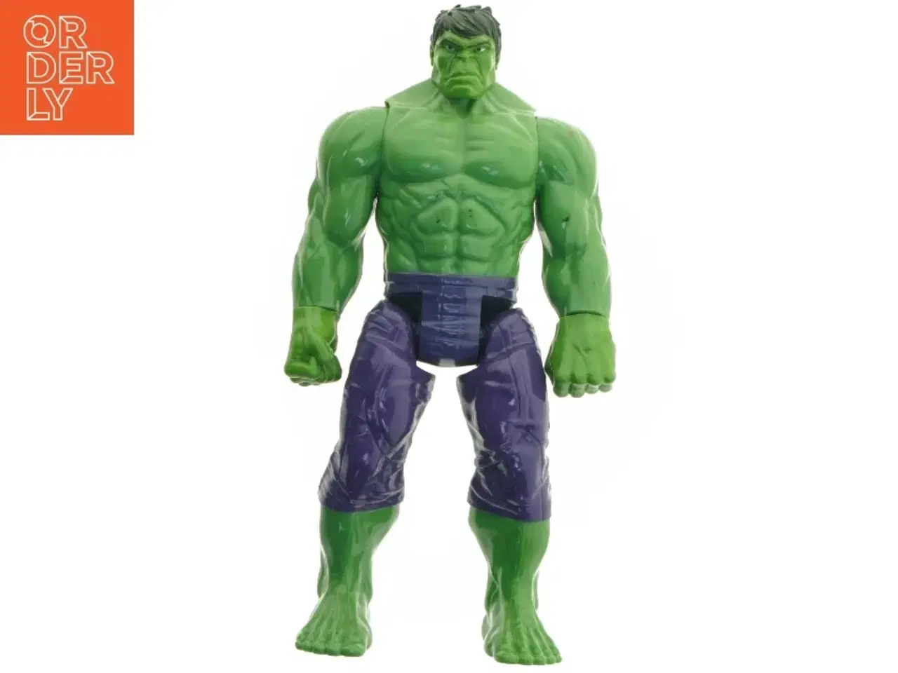 Billede 1 - Hulk actionfigur (str. 29,5 cm)